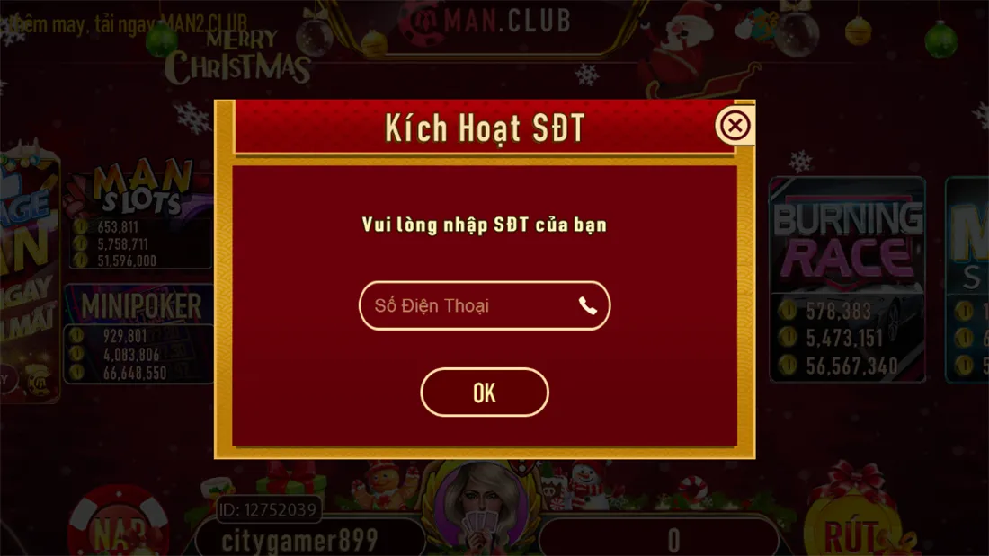 Chính sách bảo mật Manclub giúp bảo vệ tài khoản an toàn
