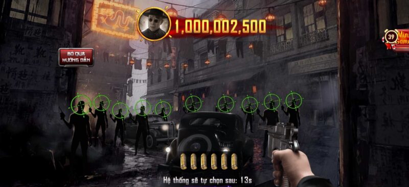 Màn chơi đặc biệt trong slot Bến thượng hải Manclub