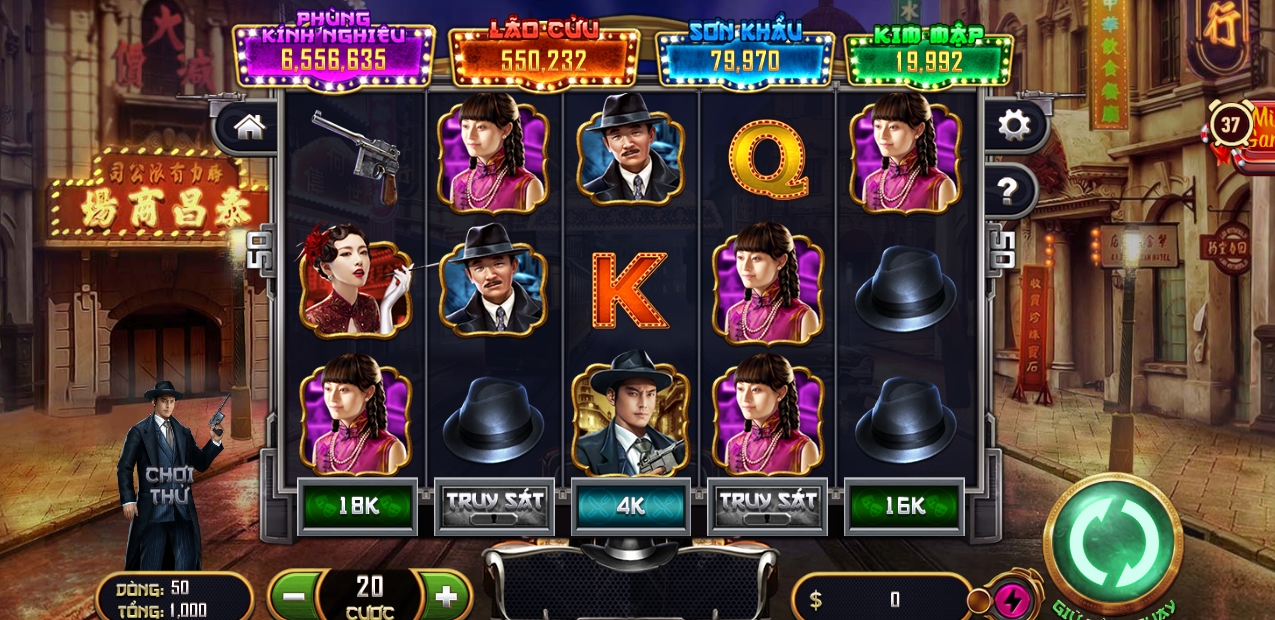 Manclub app giới thiệu top 3 game săn hũ ấn tượng 